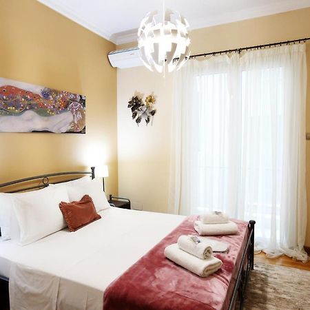 Ipelhome - Athens Heart Apartments Kültér fotó