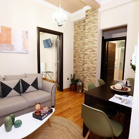 Ipelhome - Athens Heart Apartments Kültér fotó