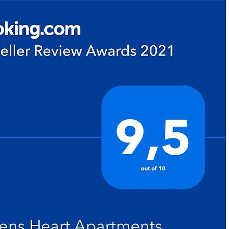 Ipelhome - Athens Heart Apartments Kültér fotó