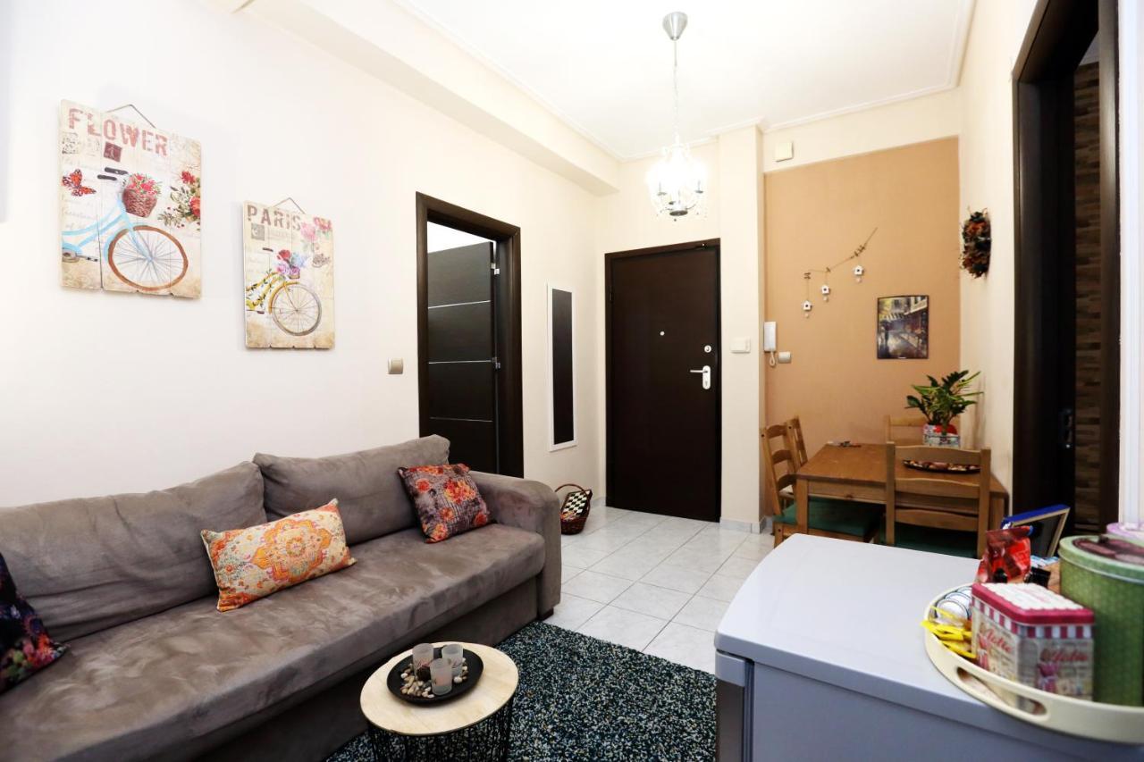 Ipelhome - Athens Heart Apartments Kültér fotó