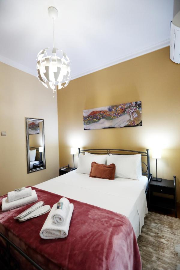 Ipelhome - Athens Heart Apartments Kültér fotó