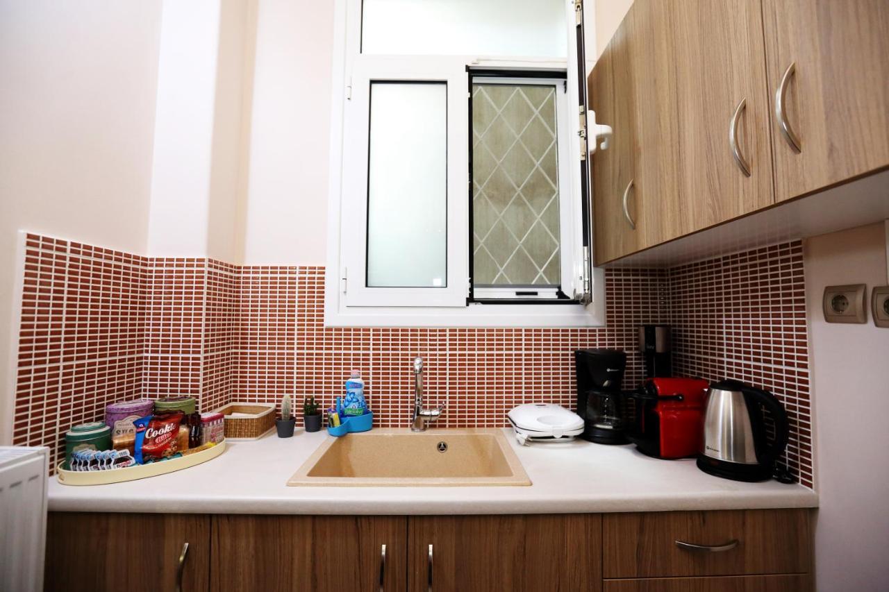 Ipelhome - Athens Heart Apartments Kültér fotó