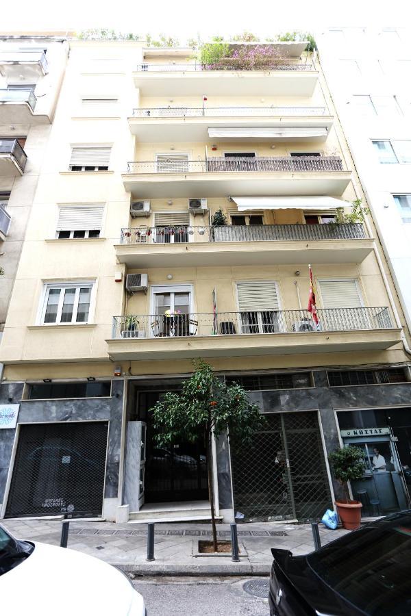 Ipelhome - Athens Heart Apartments Kültér fotó