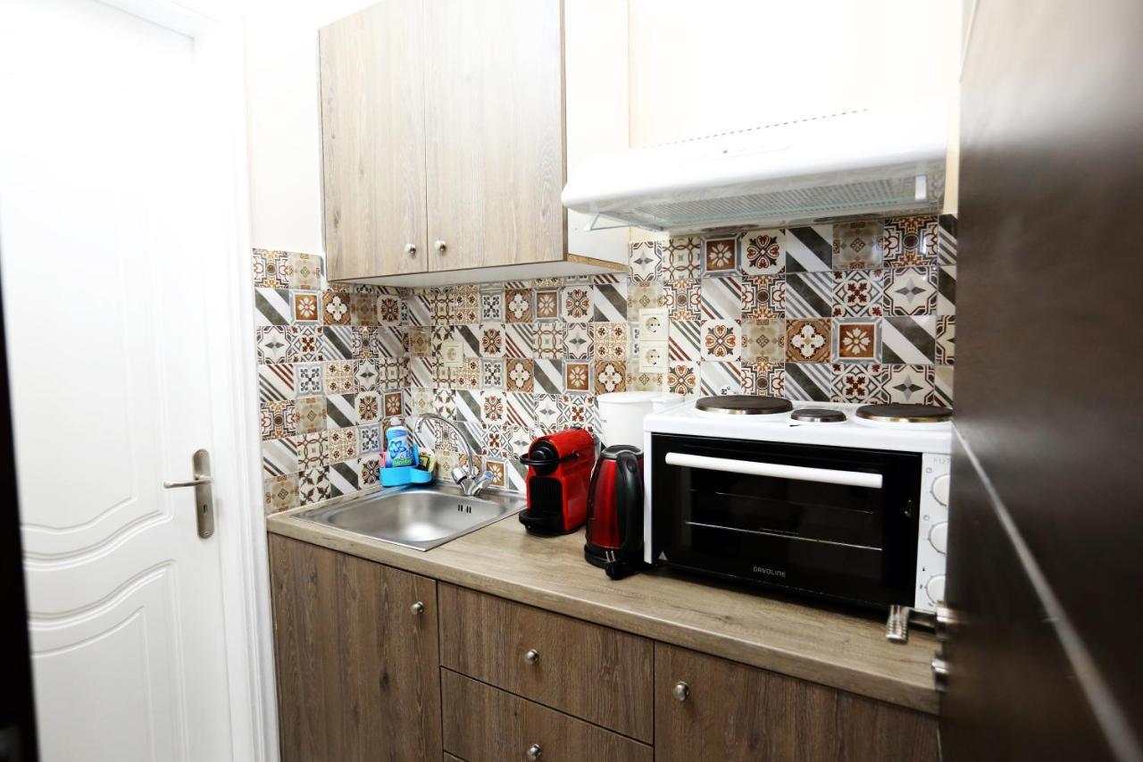 Ipelhome - Athens Heart Apartments Kültér fotó