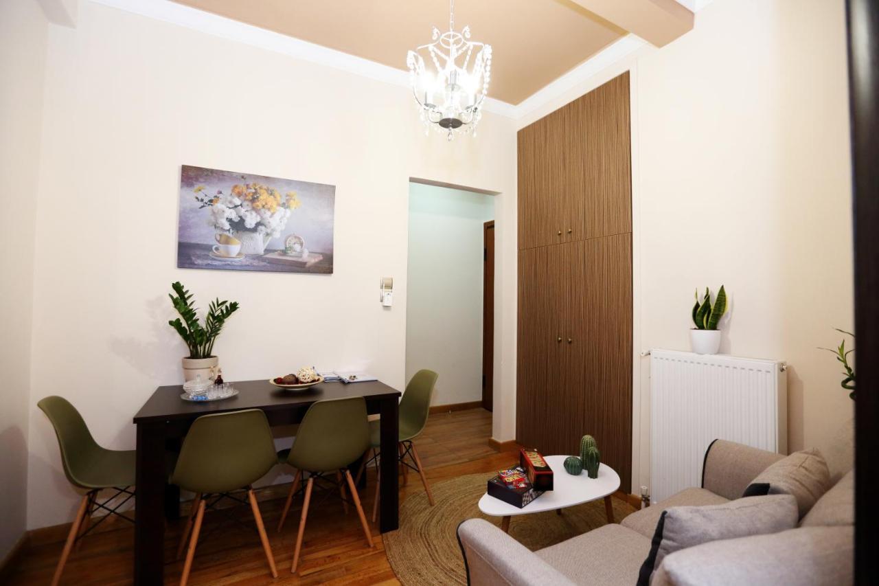 Ipelhome - Athens Heart Apartments Kültér fotó