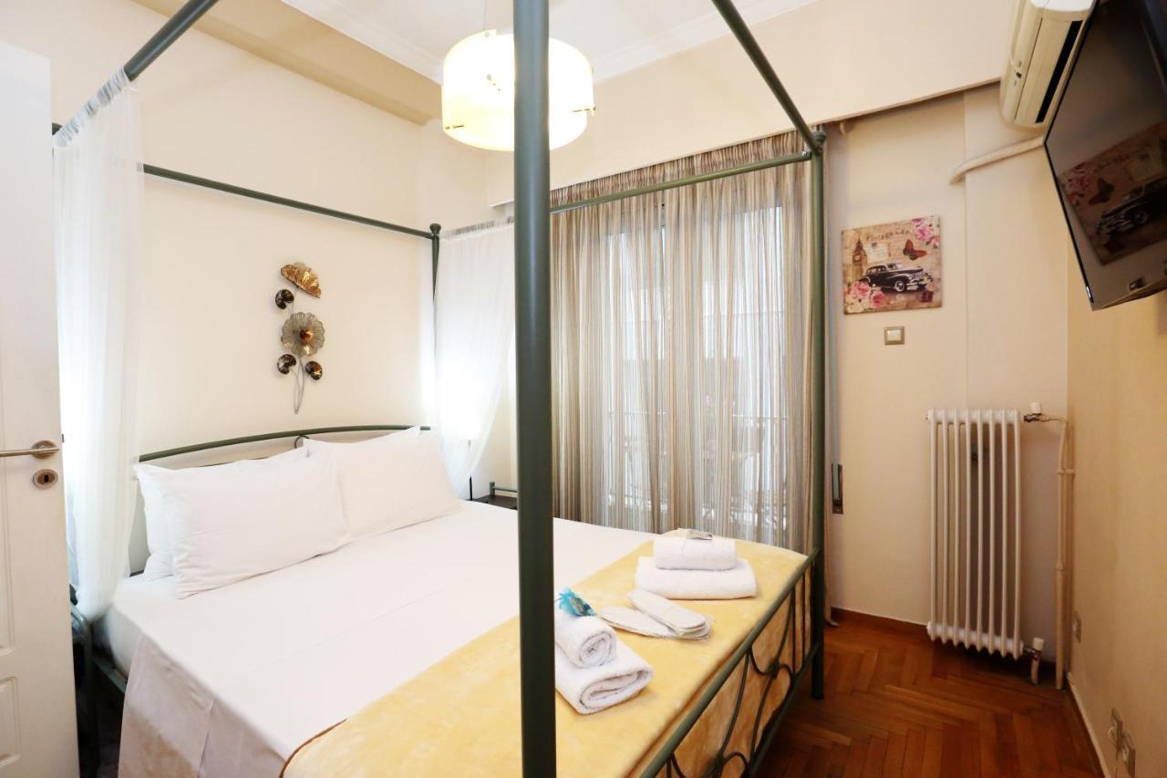 Ipelhome - Athens Heart Apartments Kültér fotó
