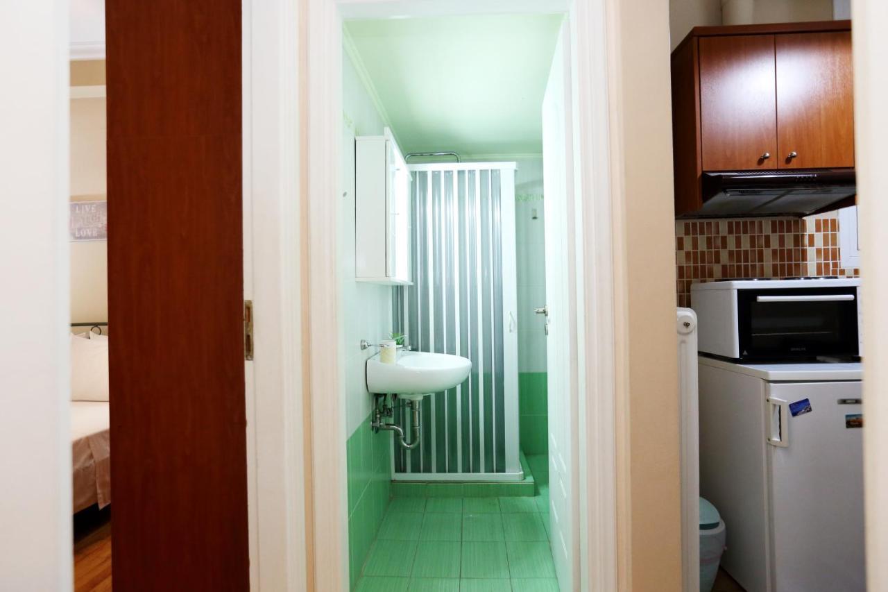 Ipelhome - Athens Heart Apartments Kültér fotó
